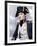 CAPTAIN HORATIO HORNBLOWER, Gregory Peck, 1951-null-Framed Photo