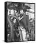 Captain Horatio Hornblower R.N.-null-Framed Stretched Canvas