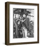 Captain Horatio Hornblower R.N.-null-Framed Photo