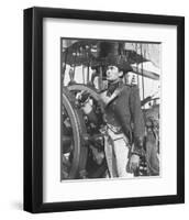 Captain Horatio Hornblower R.N.-null-Framed Photo
