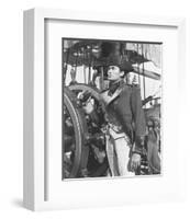 Captain Horatio Hornblower R.N.-null-Framed Photo