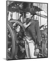 Captain Horatio Hornblower R.N.-null-Mounted Photo