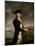 Captain Horatio Nelson (1758-1805), 1781 (Oil on Canvas)-John Francis Rigaud-Mounted Giclee Print