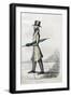 Captain Hugo Arnot-null-Framed Giclee Print