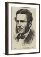 Captain J G Goodenough-null-Framed Giclee Print