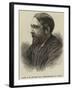 Captain J H Glover, Rn, Administrator of Lagos-null-Framed Giclee Print