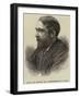 Captain J H Glover, Rn, Administrator of Lagos-null-Framed Giclee Print