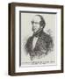 Captain J N Gladstone, Rn, Mp for Devizes-null-Framed Giclee Print