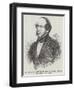 Captain J N Gladstone, Rn, Mp for Devizes-null-Framed Giclee Print