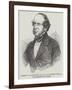 Captain J N Gladstone, Rn, Mp for Devizes-null-Framed Giclee Print