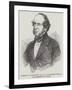 Captain J N Gladstone, Rn, Mp for Devizes-null-Framed Giclee Print