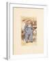 Captain Jack Bunsby, from Dombey and Son-Joseph Clayton Clarke-Framed Giclee Print