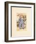 Captain Jack Bunsby, from Dombey and Son-Joseph Clayton Clarke-Framed Giclee Print