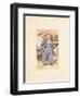 Captain Jack Bunsby, from Dombey and Son-Joseph Clayton Clarke-Framed Giclee Print