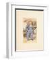 Captain Jack Bunsby, from Dombey and Son-Joseph Clayton Clarke-Framed Giclee Print