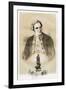 Captain James Cook, 18th Century British Naval Officer and Explorer, 1879-McFarlane and Erskine-Framed Giclee Print