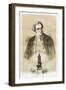 Captain James Cook, 18th Century British Naval Officer and Explorer, 1879-McFarlane and Erskine-Framed Giclee Print