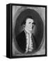 Captain James Cook, 18th Century British Navigator and Explorer-John Webber-Framed Stretched Canvas