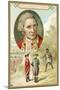 Captain James Cook, English Explorer-null-Mounted Giclee Print