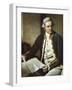 Captain James Cook-Nathaniel Dance-Holland-Framed Art Print