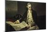Captain James Cook-Nathaniel Dance Holland-Mounted Giclee Print