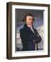 Captain James Cook-Joseph Simpson-Framed Giclee Print