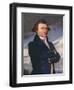 Captain James Cook-Joseph Simpson-Framed Giclee Print