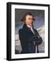 Captain James Cook-Joseph Simpson-Framed Giclee Print