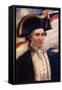 Captain James Cook-null-Framed Stretched Canvas