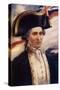 Captain James Cook-null-Stretched Canvas