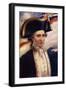 Captain James Cook-null-Framed Giclee Print