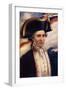 Captain James Cook-null-Framed Giclee Print