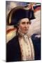 Captain James Cook-null-Mounted Giclee Print