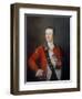 Captain James Gorry, 87th Regiment of Foot, or Highland Volunteers, 1760-null-Framed Giclee Print