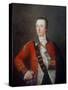 Captain James Gorry, 87th Regiment of Foot, or Highland Volunteers, 1760-null-Stretched Canvas