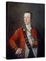 Captain James Gorry, 87th Regiment of Foot, or Highland Volunteers, 1760-null-Stretched Canvas