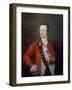 Captain James Gorry, 87th Regiment of Foot, or Highland Volunteers, 1760-null-Framed Giclee Print