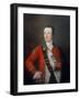 Captain James Gorry, 87th Regiment of Foot, or Highland Volunteers, 1760-null-Framed Giclee Print