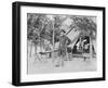 Captain James O'Rourke of the 4th New York Heavy Artillery-Stocktrek Images-Framed Photographic Print