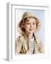 Captain January, Shirley Temple, 1936-null-Framed Photo