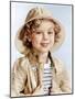 Captain January, Shirley Temple, 1936-null-Mounted Photo