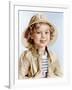 Captain January, Shirley Temple, 1936-null-Framed Photo