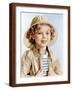 Brown Frame