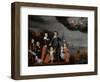 Captain Job Jansse Cuijter and His Family, 1659-Nicolaes Maes-Framed Giclee Print