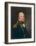 Captain John Cooke (1763-1805), C.1797-1803 (Oil on Canvas)-Lemuel Francis Abbott-Framed Giclee Print