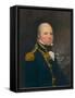 Captain John Cooke (1763-1805), C.1797-1803 (Oil on Canvas)-Lemuel Francis Abbott-Framed Stretched Canvas