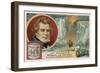 Captain John Ross, British Naval Officer and Arctic Explorer-null-Framed Giclee Print