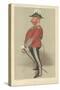 Captain John Thomas North-Sir Leslie Ward-Stretched Canvas
