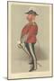 Captain John Thomas North-Sir Leslie Ward-Mounted Giclee Print