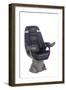 Captain Jonathan Archer's Command Chair-null-Framed Giclee Print